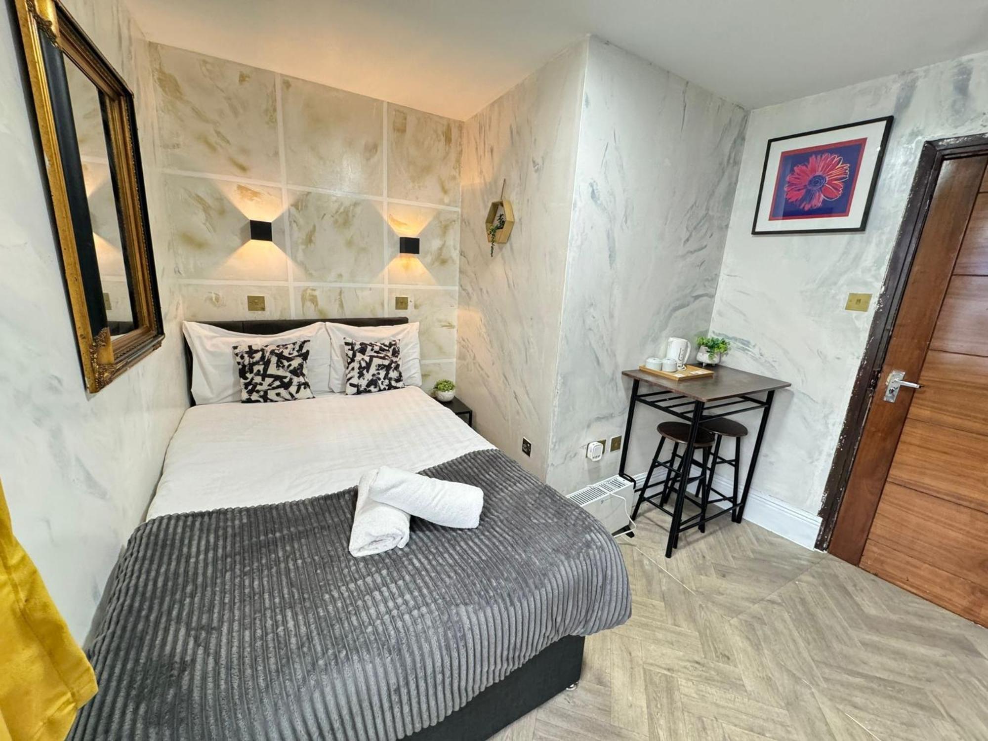 Nd Hotel - Hyde Park London Phòng bức ảnh