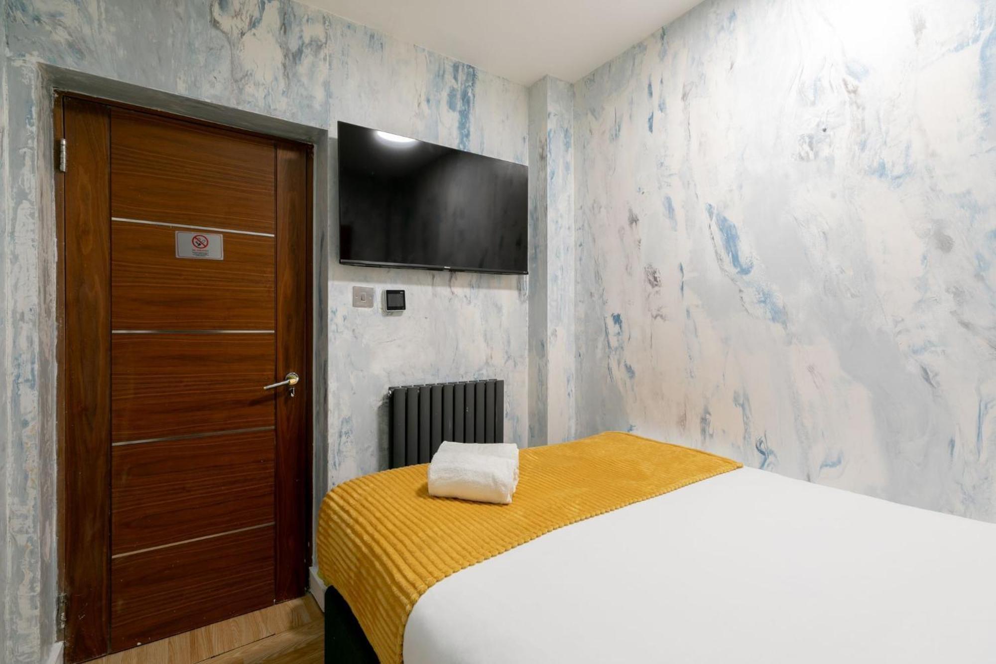 Nd Hotel - Hyde Park London Phòng bức ảnh